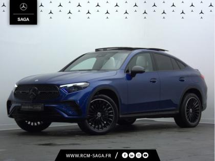 MERCEDES-BENZ GLC Coupé GLC 300 e Hybrid EQ 4MATIC Coupé AMG Line  
