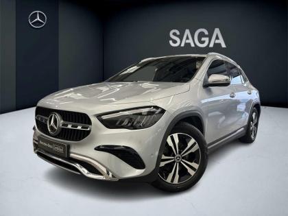 MERCEDES-BENZ GLA 180 d Luxury Line  