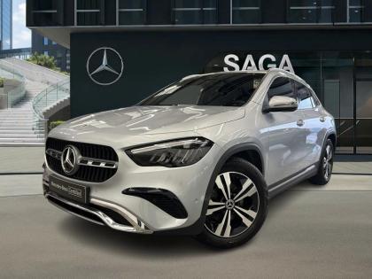 MERCEDES-BENZ GLA 180 d Luxury Line  