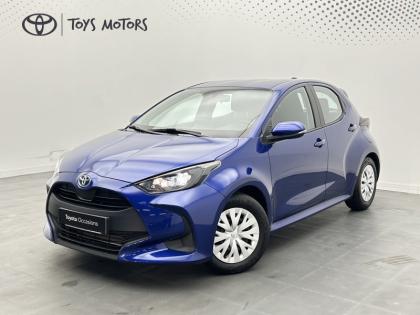 TOYOTA Yaris Hybride 116h Dynamic  