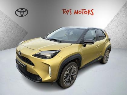 TOYOTA Yaris Cross 1.5 HYBRID 116H COLLECTION   