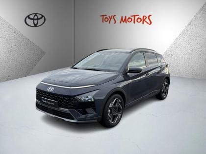 HYUNDAI Bayon Creative Mild-Hybrid 2WD  1.0 101 ch DCT7