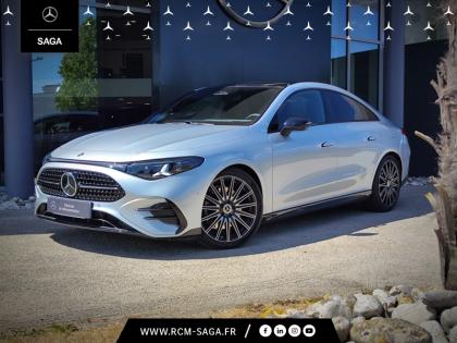 MERCEDES-BENZ CLA Coupé CLA 200 AMG Line  CLA 200 AMG Line
