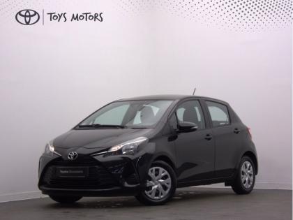 TOYOTA Yaris 70 VVT-i France  