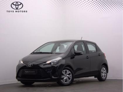 TOYOTA Yaris 70 VVT-i France  