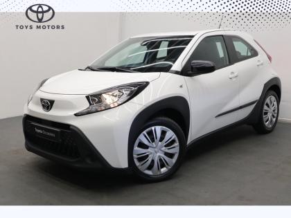 TOYOTA Aygo X 1.0 VVT-i 72 Dynamic   