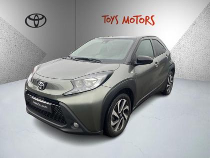 TOYOTA Aygo X 1.0 VVT-i 72 Design  