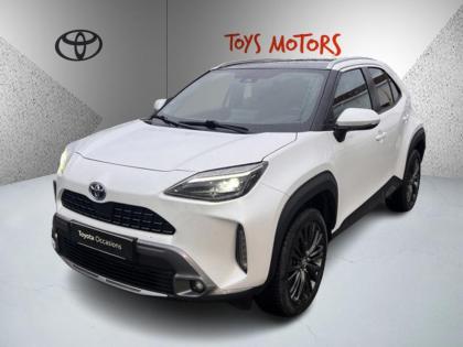 TOYOTA Yaris Cross 1.5 HYBRID 116H TRAIL AWD AUTO  