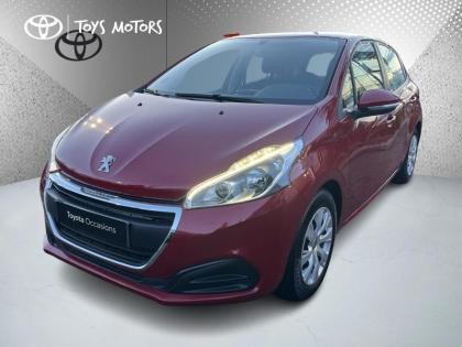 PEUGEOT 208 Active  1.0 68 ch 