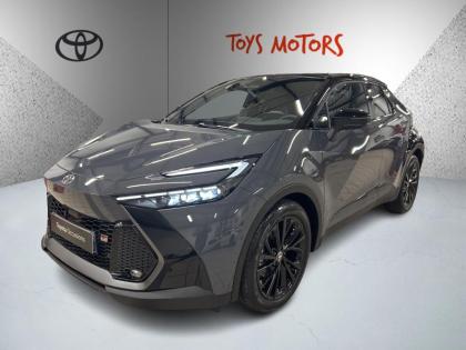TOYOTA C-HR 1.8L 140 GRS PACK TECHNO MY26  1.8L 140 GRS PACK TECHNO MY26