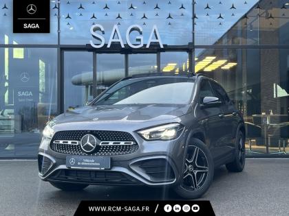 MERCEDES-BENZ GLA 200 d 4MATIC AMG Line  GLA 200 d 4MATIC AMG Line