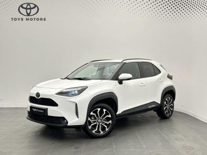TOYOTA Yaris Cross 1.5 116H DESIGN   