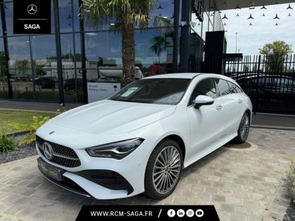 MERCEDES-BENZ CLA Shooting Brake CLA 250 e Shooting Brake AMG Line  CLA 250 e Shooting Brake AMG Line