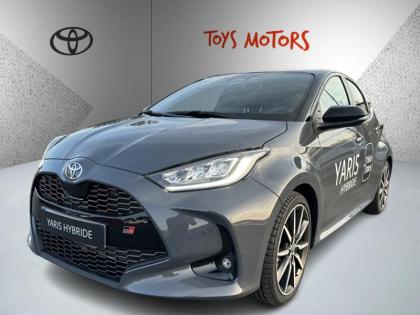 TOYOTA Yaris Hybride 130h GR SPORT  YARIS HYBRIDE HATCHBACK 5P 130H GR SPORT 