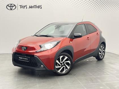 TOYOTA Aygo X 1.0 VVT-i 72 Design  