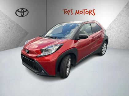 TOYOTA Aygo X 1.0 VVT-i 72 Design   