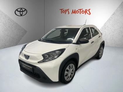 TOYOTA Aygo X Active Business   