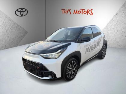 TOYOTA Aygo X Hybride 116h GR Sport JBL  AYGO X CROSSOVER 116H GR SPORT JBL VD MC26
