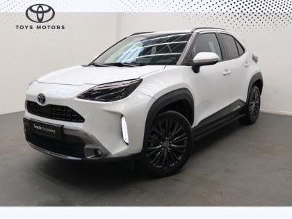 TOYOTA Yaris Cross 116h 2WD Trail MY22   