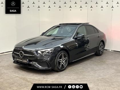 MERCEDES-BENZ Classe C Berline Classe C 300 e Hybrid EQ Berline AMG Line  