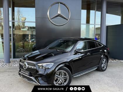 MERCEDES-BENZ GLE Coupé 350 de 197ch+136ch AMG Line 4Matic 9G-Tronic  