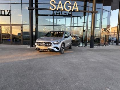MERCEDES-BENZ GLA 180 d Progressive Line  GLA 180 d Progressive Line