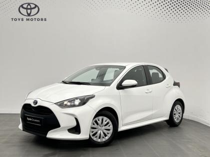 TOYOTA Yaris Hybride 116h Dynamic  