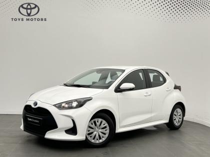 TOYOTA Yaris 116h Dynamic  