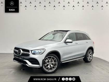 MERCEDES-BENZ GLC SUV GLC 300de 4MATIC SUV AMG Line  