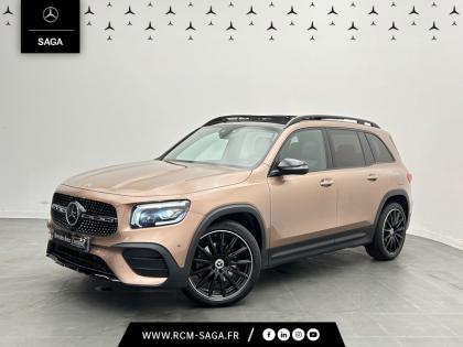 MERCEDES-BENZ GLB 200 d AMG Line  