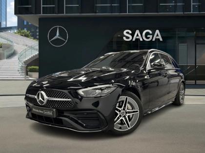 MERCEDES-BENZ C 200 d Break AMG Line  