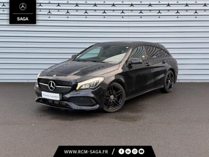 MERCEDES-BENZ CLA Shooting Brake CLA 220 d SB Fascination  