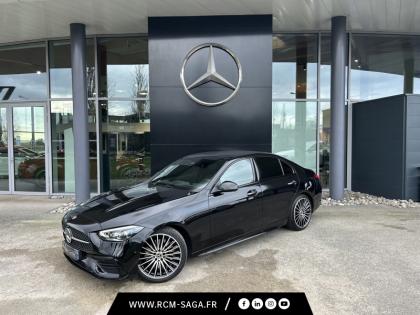 MERCEDES-BENZ Classe C Berline 220 d 197ch AMG Line  