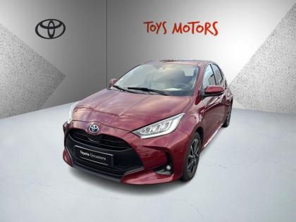 TOYOTA Yaris Hybride 116h Design  