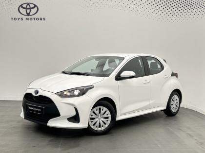 TOYOTA Yaris Hybride 116h Dynamic  