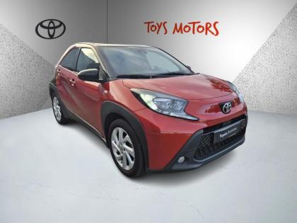 TOYOTA Aygo X 1.0 VVT-i 72 Design  