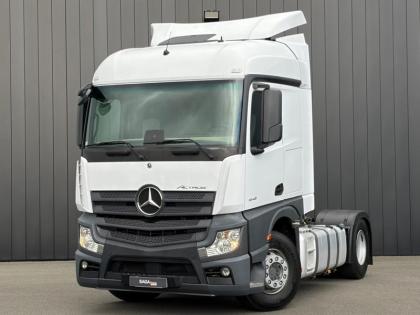 MERCEDES-BENZ Actros F 1848 StreamSpace 2.50M  