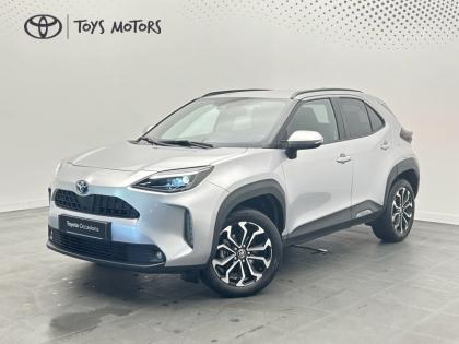 TOYOTA Yaris Cross 1.5 HYBRID 116H DESIGN    PACK CARGO