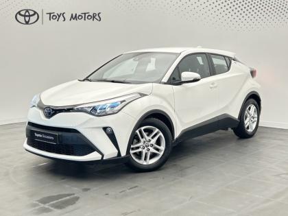TOYOTA C-HR 1.8 Hybride 122 Dynamic Business   