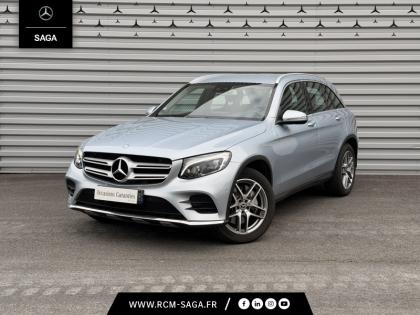 MERCEDES-BENZ GLC SUV GLC 250 d 4MATIC SUV  