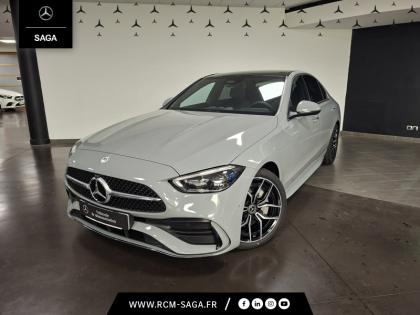MERCEDES-BENZ Classe C Berline Classe C 220 d Berline AMG Line  Classe C 220 d Berline AMG Line