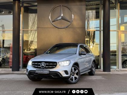 MERCEDES-BENZ GLC SUV GLC 200 d SUV Business Line  