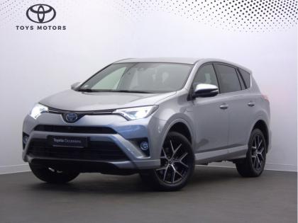 TOYOTA RAV4 2.5 HYBRID 197 CVT 2WD EXCLUSIVE  