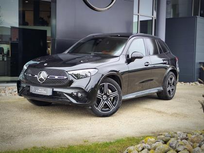 MERCEDES-BENZ GLC SUV GLC 220 d 4MATIC AMG Line  GLC 220 d 4MATIC AMG Line