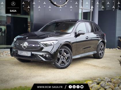 MERCEDES-BENZ GLC SUV GLC 220 d 4MATIC AMG Line  GLC 220 d 4MATIC AMG Line