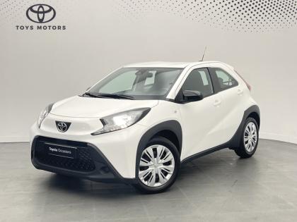 TOYOTA Aygo X 1.0 S-CVT 72 Dynamic   