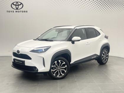 TOYOTA Yaris Cross 1.5 116H DESIGN   