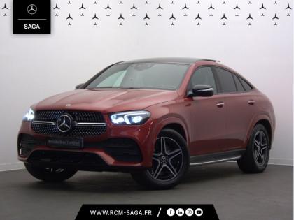 MERCEDES-BENZ GLE Coupé GLE 350 de 4MATIC AMG Line Coupé  