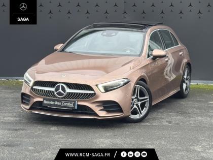 MERCEDES-BENZ Classe A 180 d AMG Line  