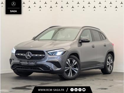MERCEDES-BENZ GLA 200 d Progressive Line  